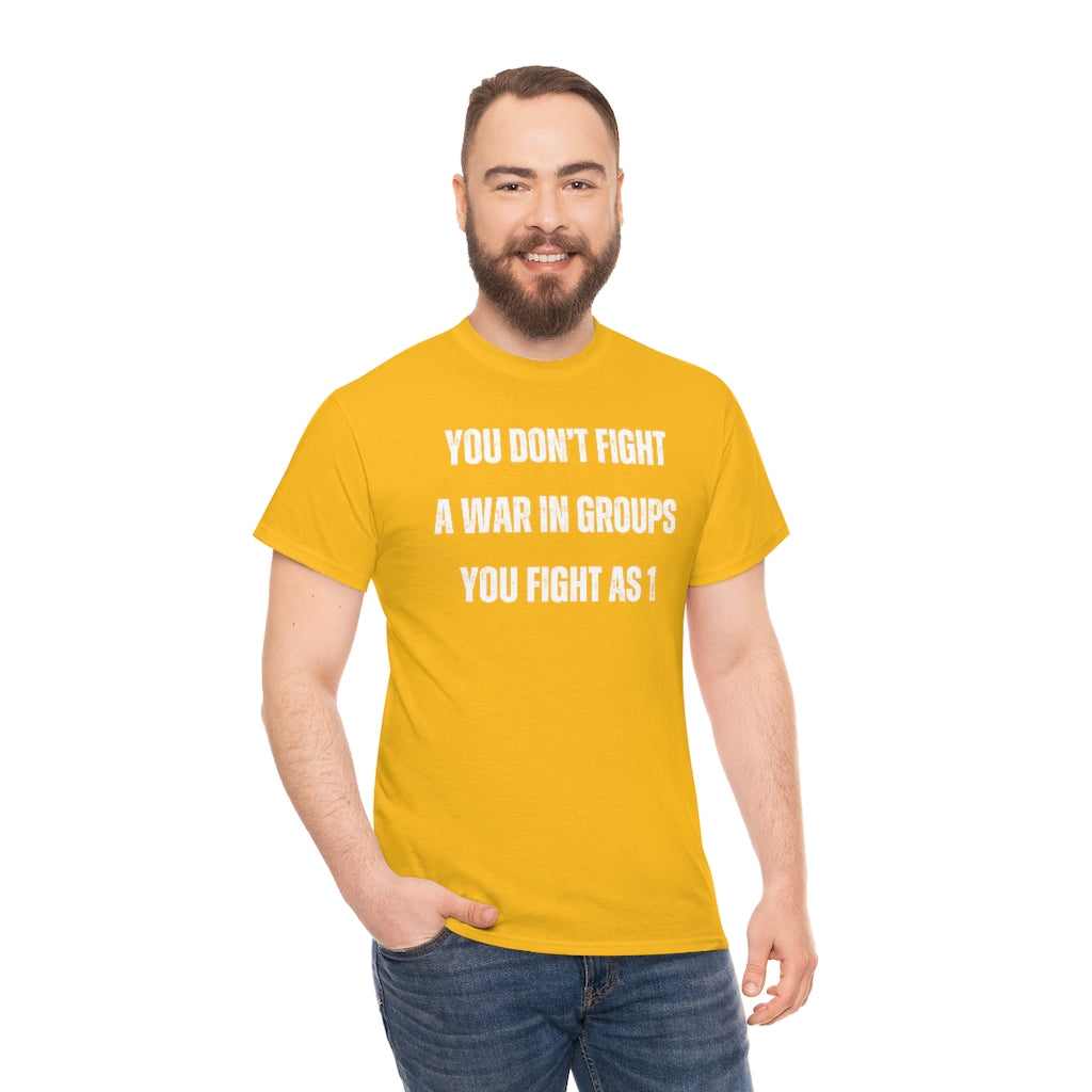 Unify Fight Tee