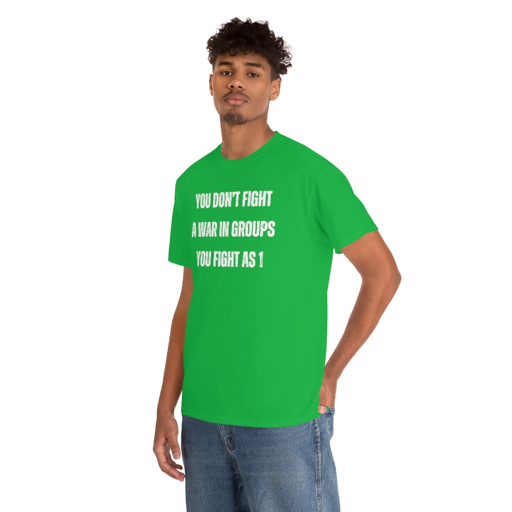 Unify Fight Tee