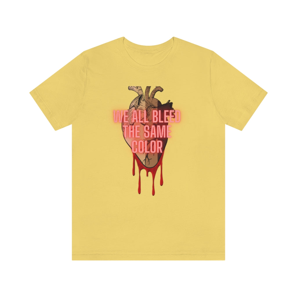 Bleed Tee