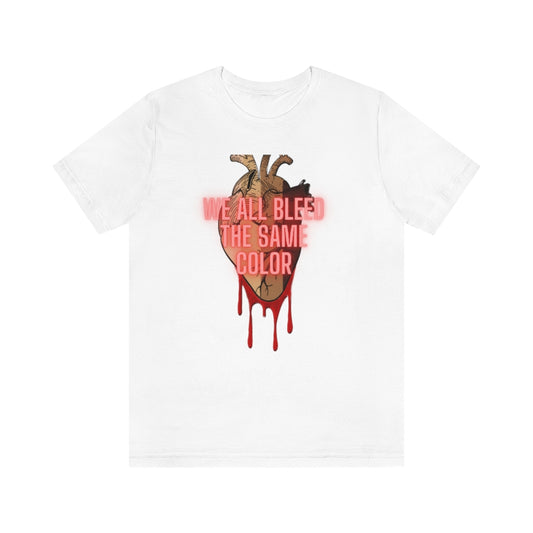 Bleed Tee