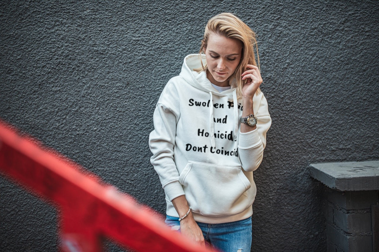 Unisex Swollen Pride Hoodie