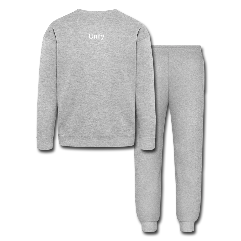 Unify Platform Set - heather gray
