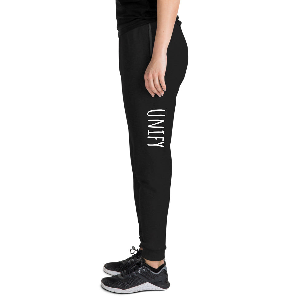 Unify Unisex Joggers