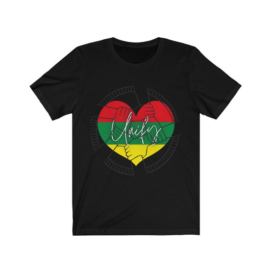 Unisex Love Unify Tee