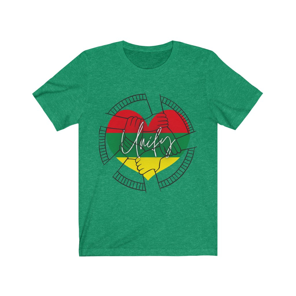 Unisex Love Unify Tee