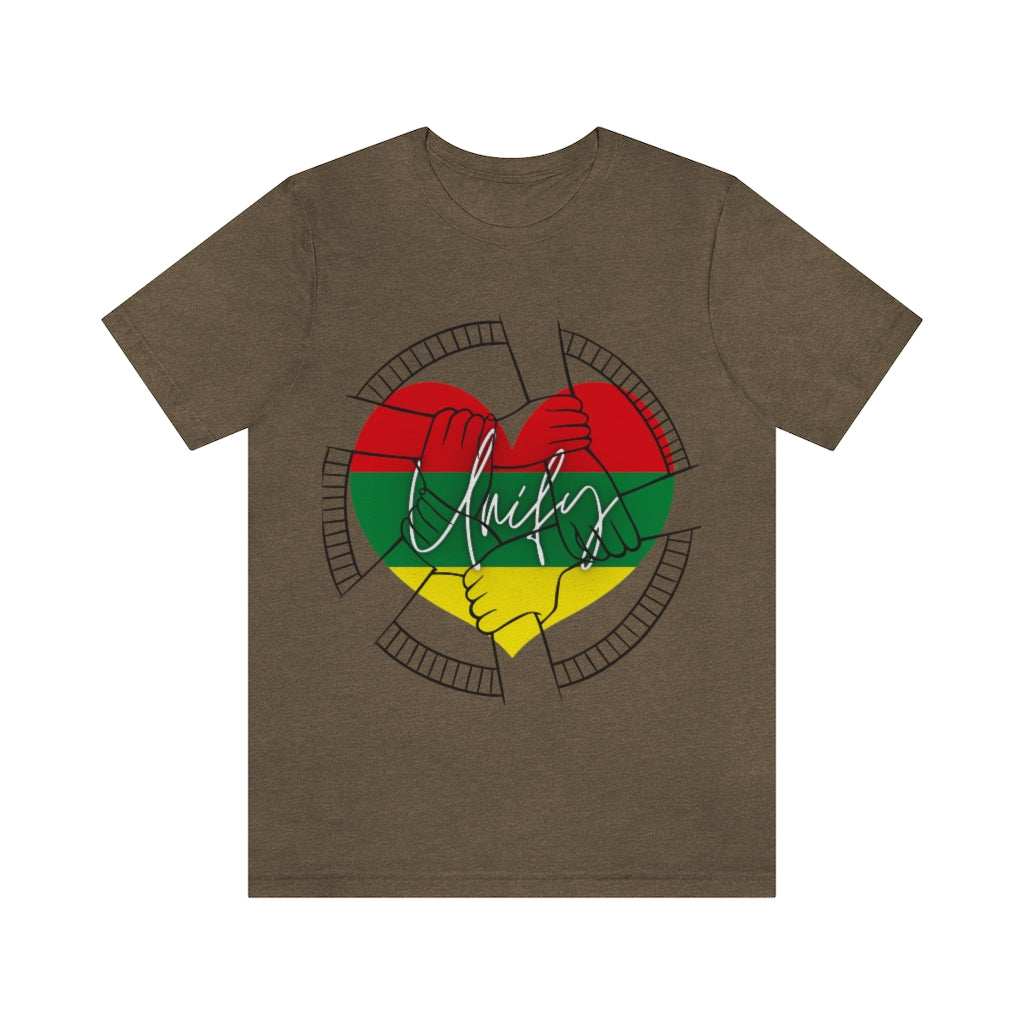 Unisex Love Unify Tee