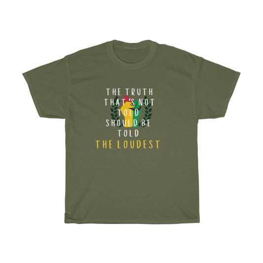 Unisex Truth Unifies Tee