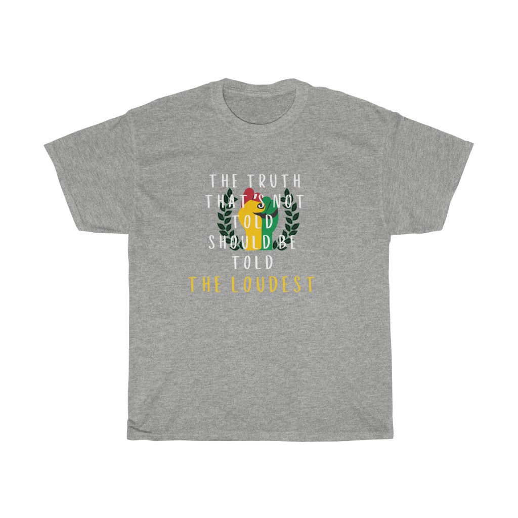 Unisex Truth Unifies Tee