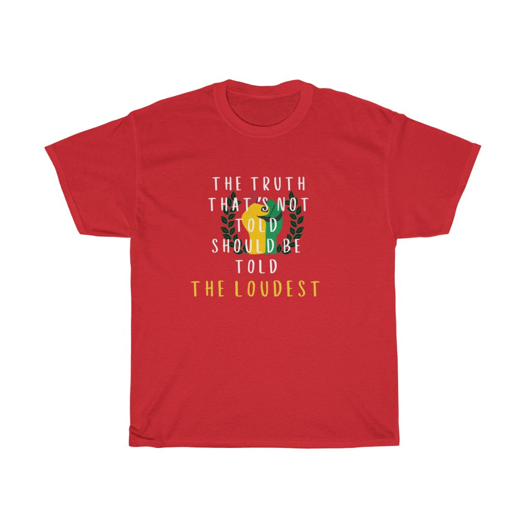 Unisex Truth Unifies Tee